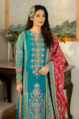 SRS-03 Raqs - Unstitched