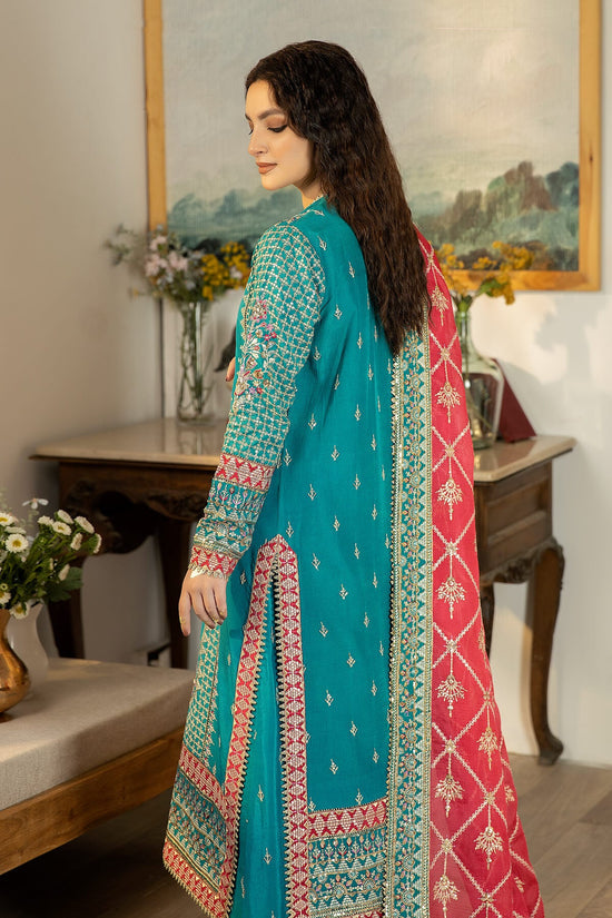 SRS-03 Raqs - Unstitched