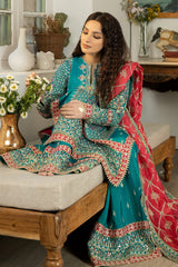 SRS-03 Raqs - Unstitched