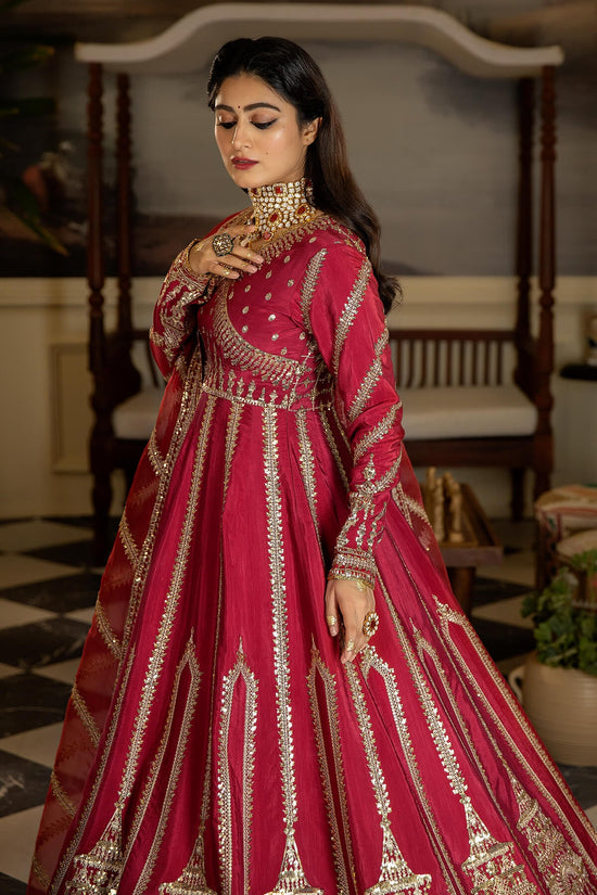 SRS-06 Surkh Roo - Unstitched