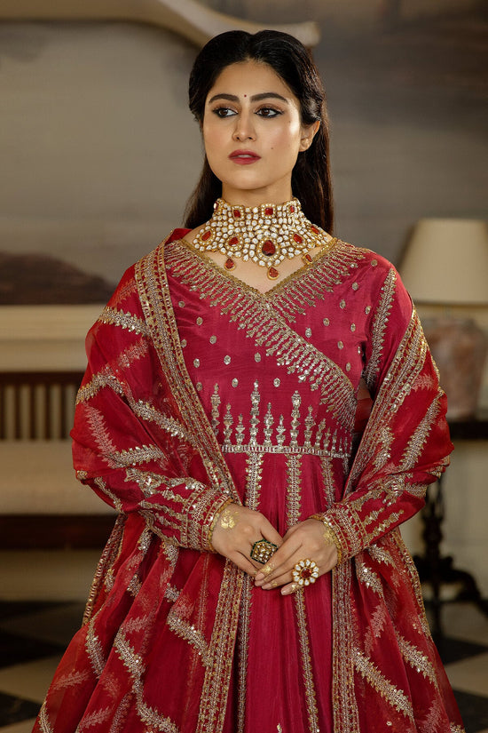 SRS-06 Surkh Roo - Unstitched