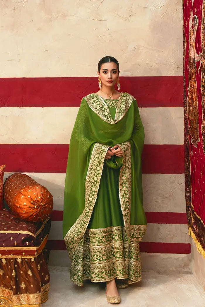 TULSI PISHWAS Agha Noor