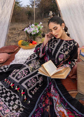 Noir (ASL–01) - Summer Lawn Asifa and Nabeel