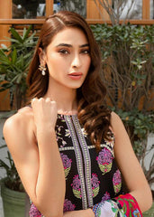Noir (ASL–01) - Summer Lawn Asifa and Nabeel