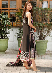 Noir (ASL–01) - Summer Lawn Asifa and Nabeel