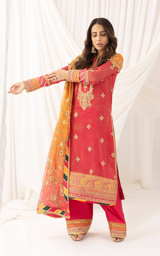 Sunehri (ANB-04) - Unstitched