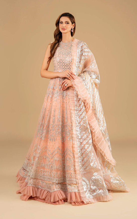 Shahnai (ANB-06) - Unstitched