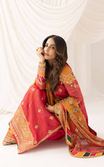 Sunehri (ANB-04) - Unstitched