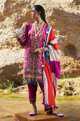 Sana Safinaz Luxury Lawn 14A sana safinaz