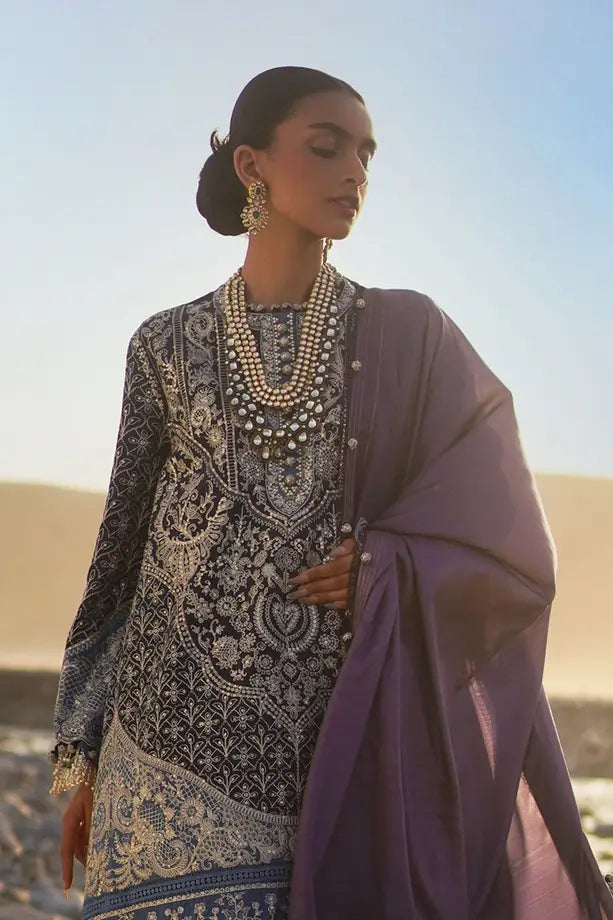 Sana Safinaz Luxury Lawn 9B