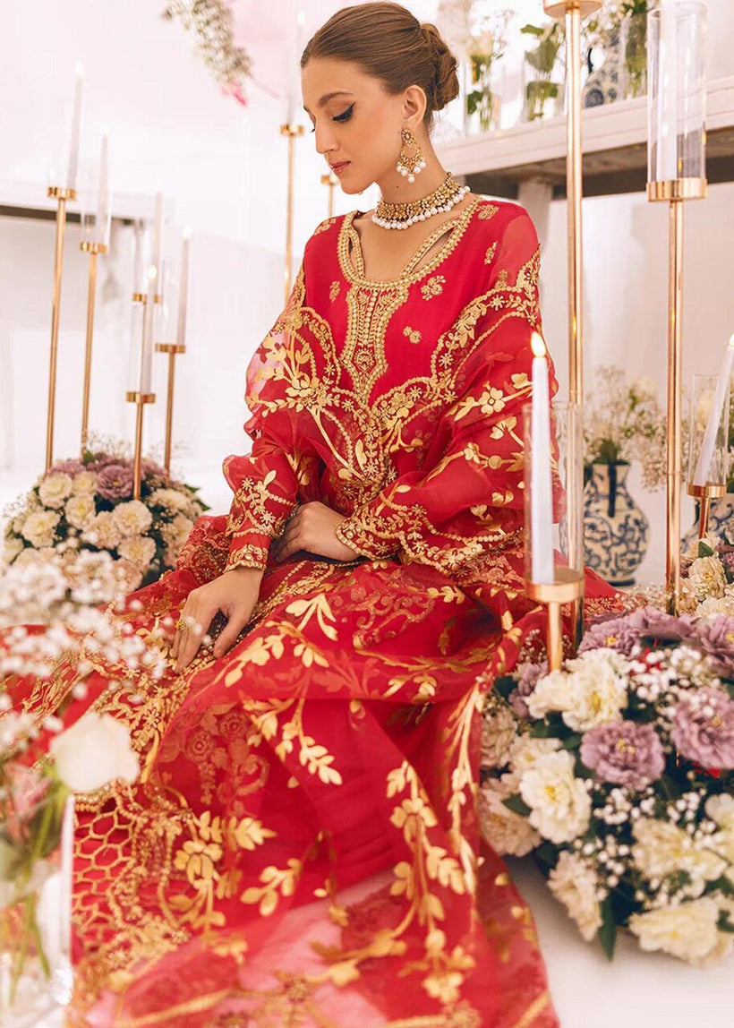 Zainab Chottani Rohenaaz - Runch230110 - Unstitched