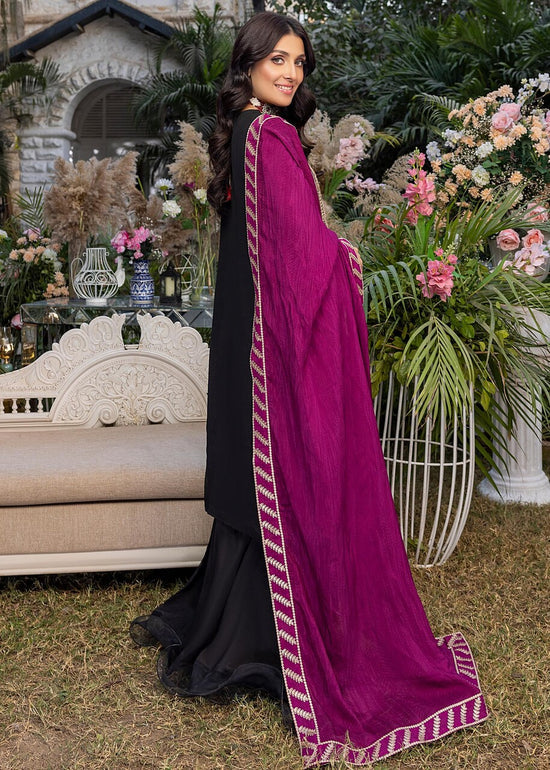 Radiant Ruby - Unstitched