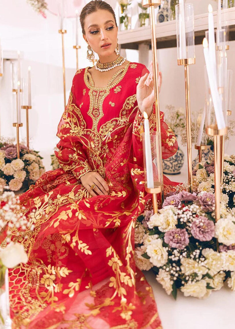 Zainab Chottani Rohenaaz - Runch230110 - Unstitched
