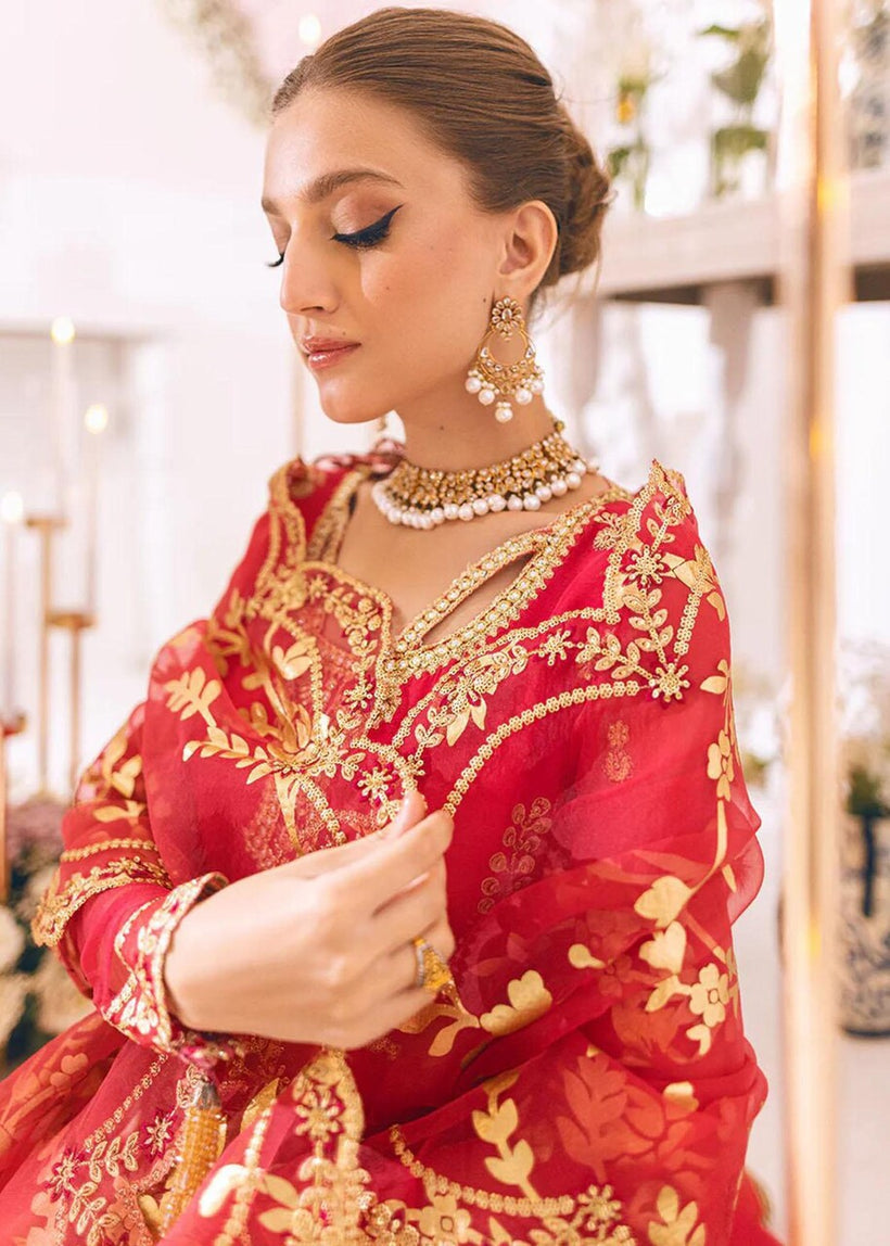 Zainab Chottani Rohenaaz - Runch230110 - Unstitched