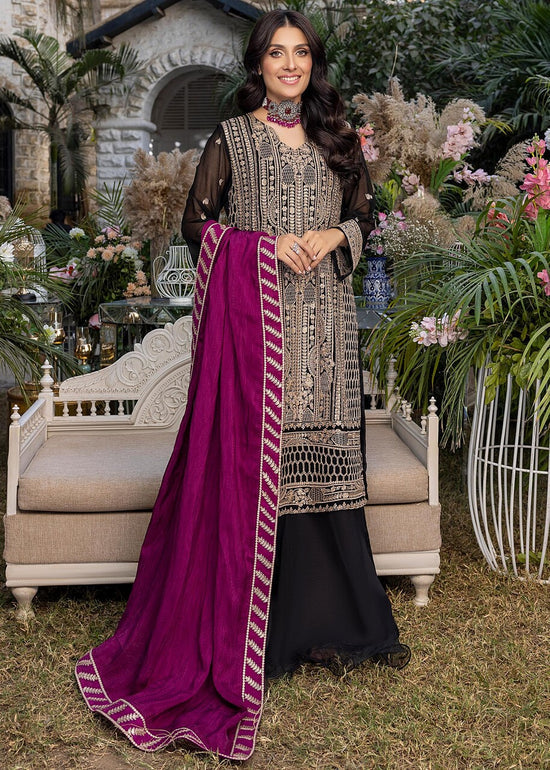 Radiant Ruby - Unstitched