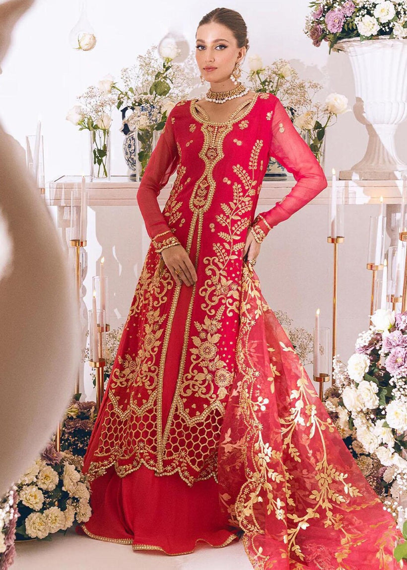 Zainab Chottani Rohenaaz - Runch230110 - Unstitched