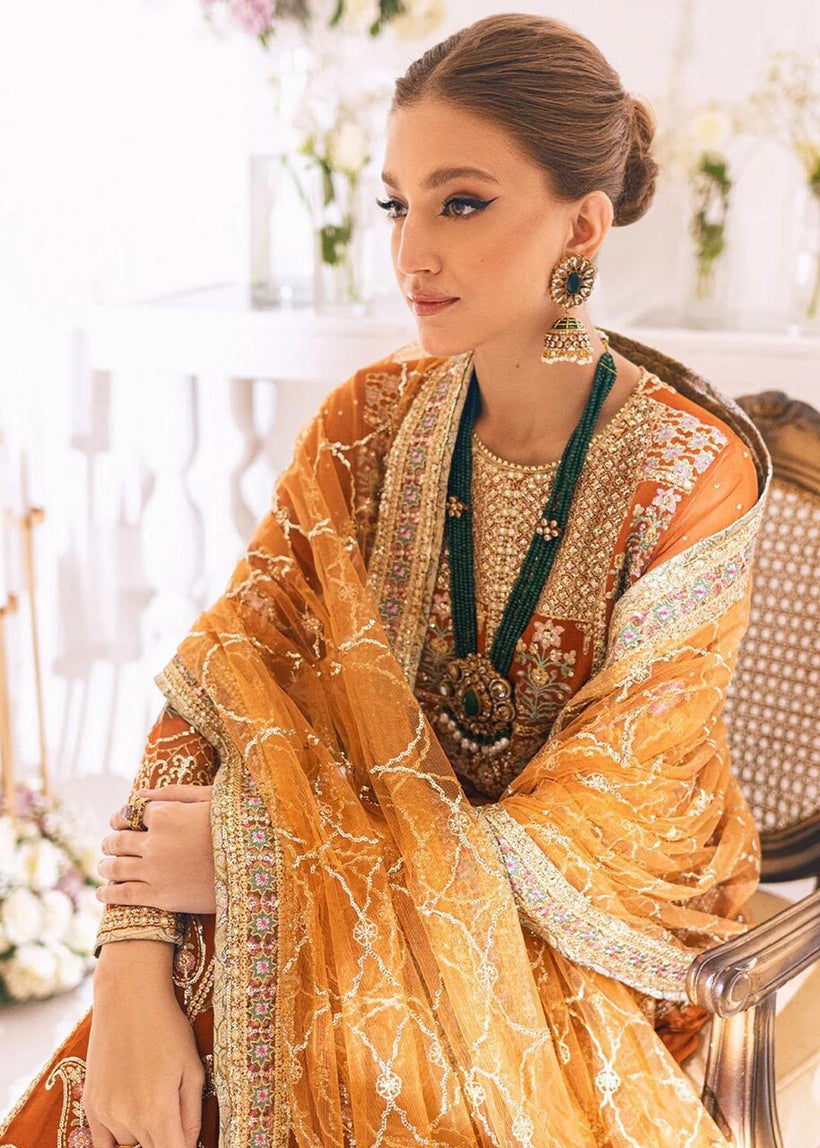 Zainab Chottani Rohenaaz -Runch230109 - Unstitched