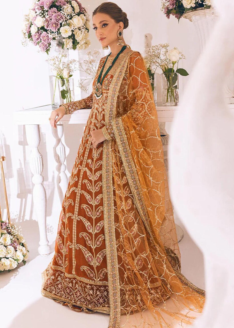 Zainab Chottani Rohenaaz -Runch230109 - Unstitched