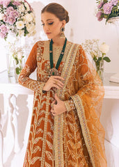 Zainab Chottani Rohenaaz -Runch230109 - Unstitched Zainab Chottani
