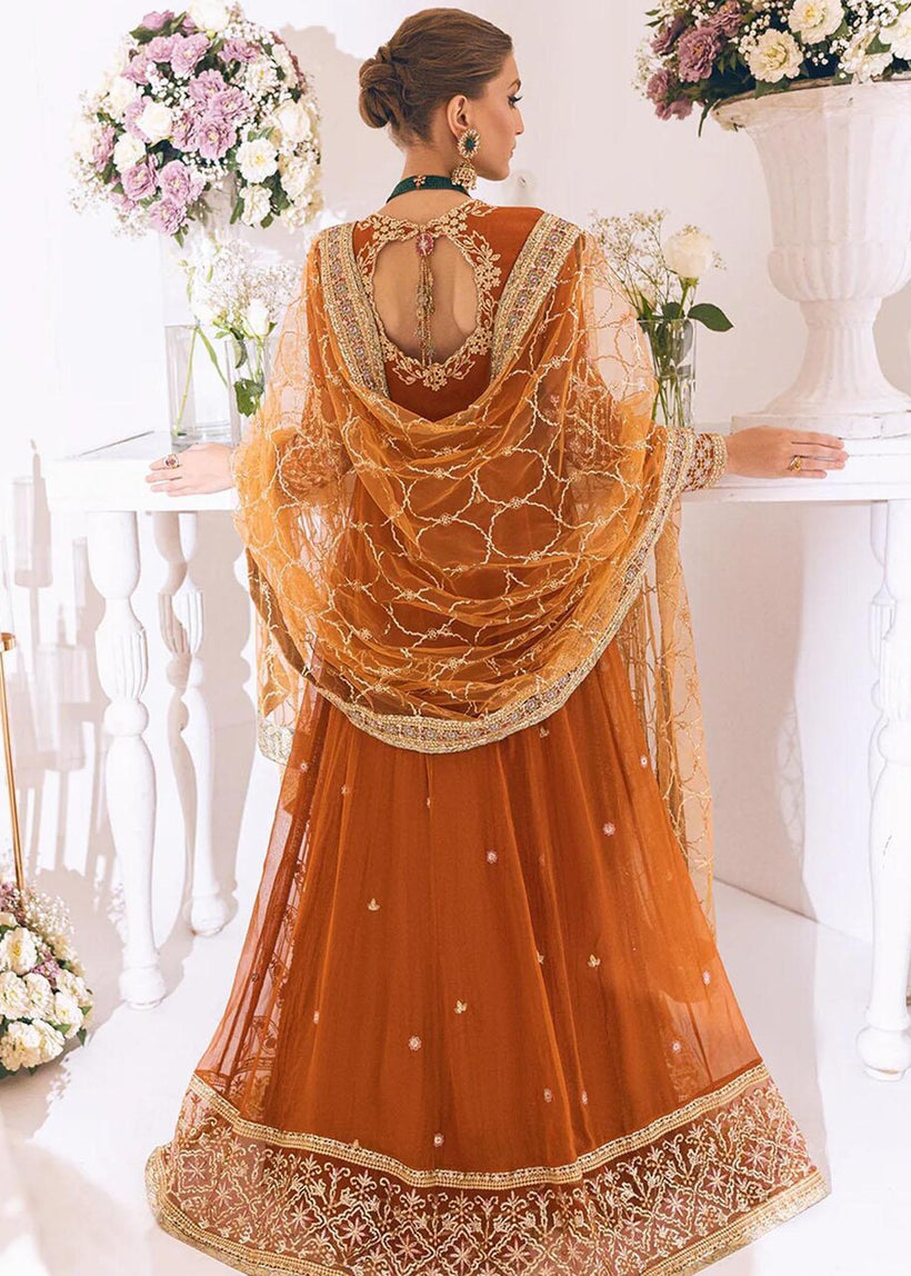 Zainab Chottani Rohenaaz -Runch230109 - Unstitched