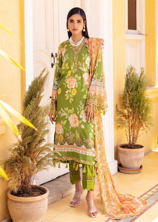 Nureh - NSG-113 - Summer Lawn
