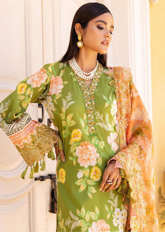 Nureh - NSG-113 - Summer Lawn