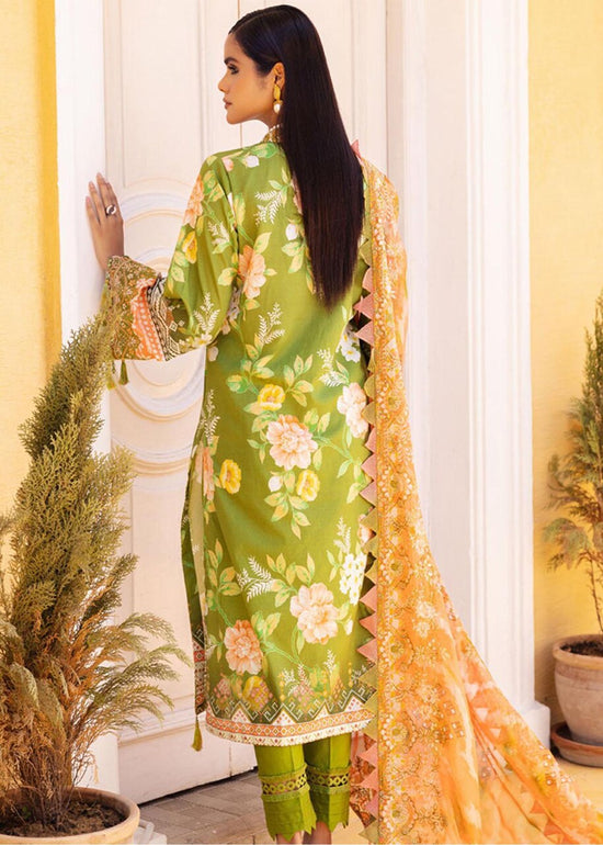 Nureh - NSG-113 - Summer Lawn