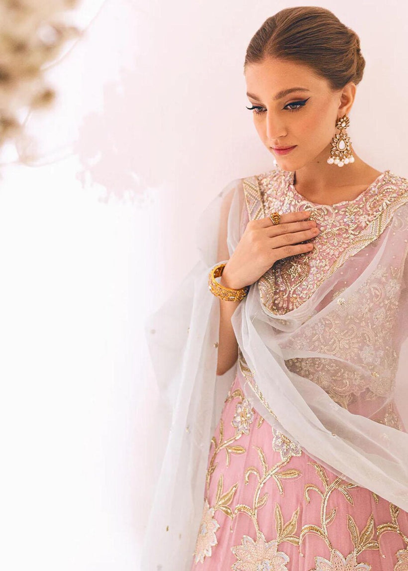 Zainab Chottani Rohenaaz -Runch230106 - Unstitched