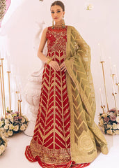 Zainab Chottani Rohenaaz - Runch230103 - Unstitched Zainab Chottani