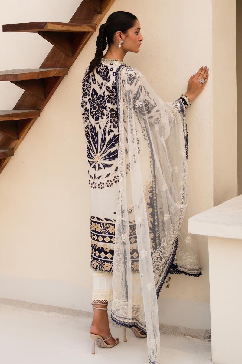 Sana Safinaz - Muzlin Vol-II - 2B sana safinaz
