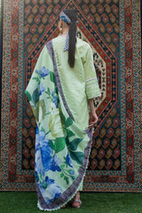 Sana Safinaz - Muzlin Vol-II - 12B sana safinaz