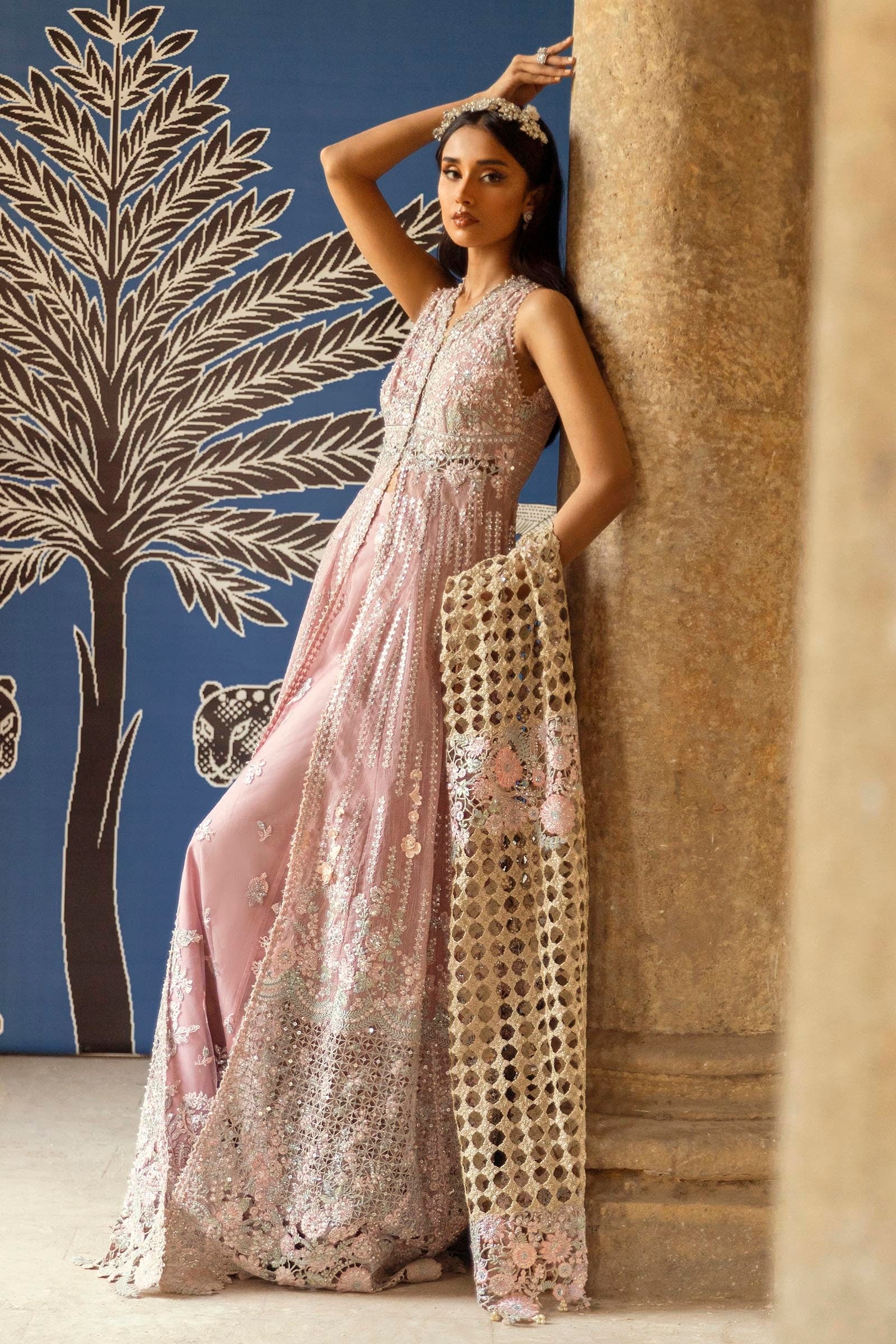 Sana Safinaz Nura N243-001-C1 - Brands of PK