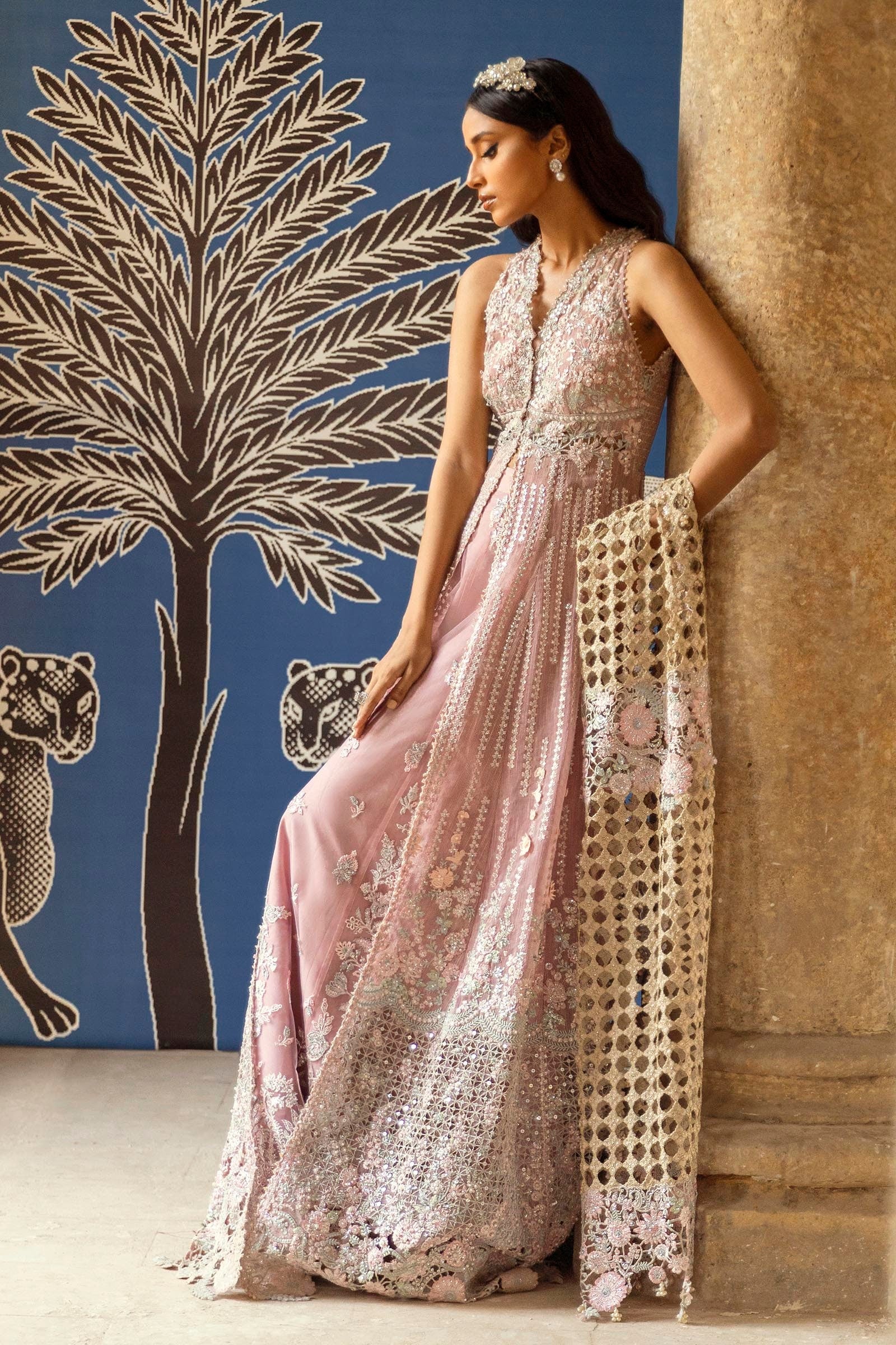 Sana Safinaz Nura N243-001-C1 - Brands of PK