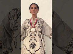Sana Safinaz - Muzlin Vol-II - 1A