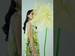 Maria.B Mprint 2025  | Printed Lawn Suit | MPT-2503-A