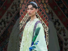 Sana Safinaz - Muzlin Vol-II - 12B